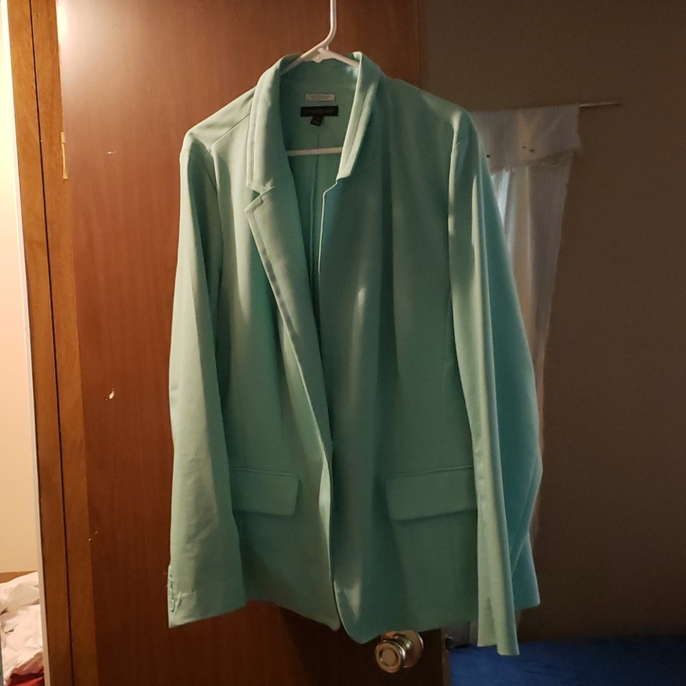 Lane Bryant blazer